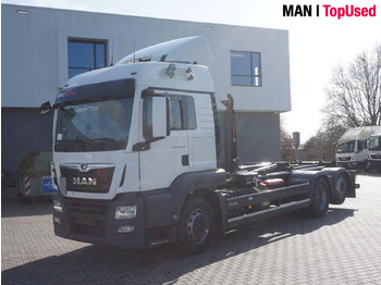 Camion benne MAN TGS 26.460