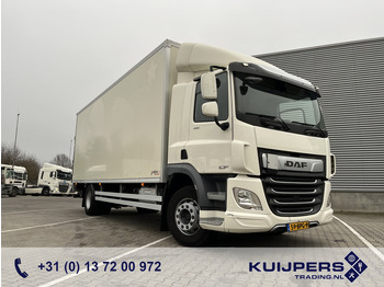 Camion fourgon DAF CF 260