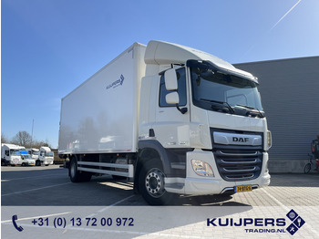 Camion fourgon DAF CF 260