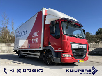 Camion fourgon DAF LF 210