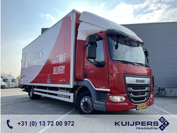 Camion fourgon DAF LF 210