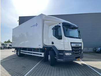 Camion fourgon DAF LF 230