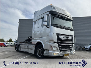 Camion ampliroll DAF XF 440