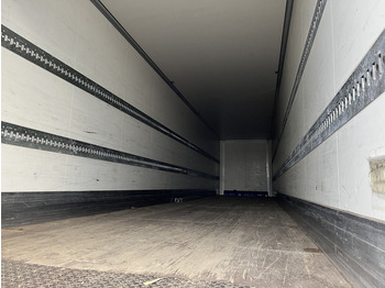 Semi-remorque fourgon Krone DryLiner / Box / Huckepack / BPW Drum / APK TUV 12-25: photos 3