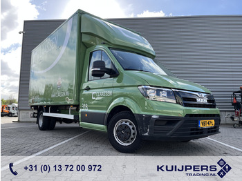 Crédit-bail de MAN TGE 3.180 Euro 6 / Navi / Cruise / Box / Loadlift / APK TUV 09-25 MAN TGE 3.180 Euro 6 / Navi / Cruise / Box / Loadlift / APK TUV 09-25: photos 1