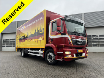 Camion fourgon MAN TGM 18.250