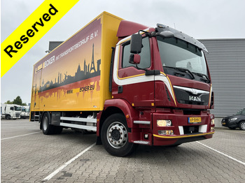 Camion fourgon MAN TGM 18.250