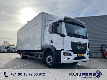 Camion fourgon MAN TGM 18.250