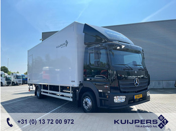 Camion fourgon MERCEDES-BENZ Atego 1318