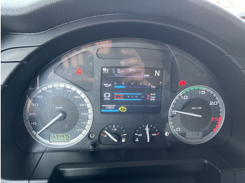 Tracteur routier Iveco S-Way AT 420 / Full LED / 569 dkm / 2 Tanks / 2 Fridge / APK TUV 03-26: photos 4