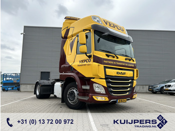 Tracteur routier DAF CF 410