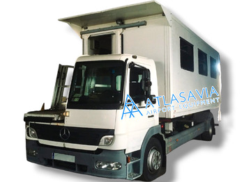 Ambulift MALLAGHAN