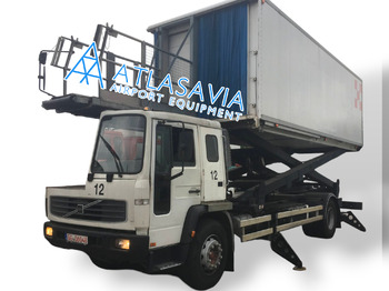 Camion de catering VOLVO