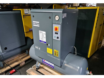 Compresseur d'air Kompresor śrubowy  ATLAS COPCO GX2 2,2 kw: photos 2
