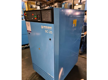 Crédit-bail de  Sprężarka tłokowa BOGE SC 25, 18,5 kw Sprężarka tłokowa BOGE SC 25, 18,5 kw: photos 1