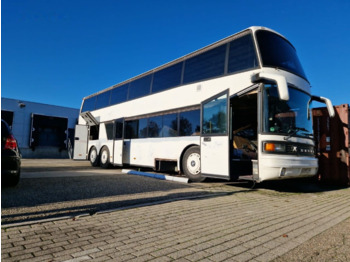 Bus à impériale Setra S228 DT Dubbeldekker voor ombouw tot camper / woonbus: photos 1