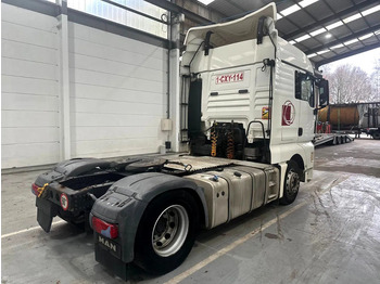 Tracteur routier MAN TGX 18.440 XLX 10 PIECES/STUCK/PIECES: photos 4