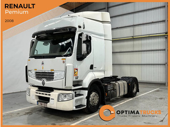 Tracteur routier RENAULT Premium 450