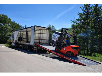 Rampe de chargement neuf AZ RAMP-PRIME PRIME WLO + 8 . Industrial Mobil Loading Ramp: photos 2 Rampe de chargement neuf AZ RAMP-PRIME PRIME WLO + 8 . Industrial Mobil Loading Ramp: photos 2