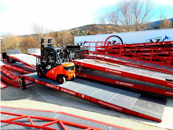 Rampe de chargement neuf AZ RAMP PRIME WLO +8: photos 4