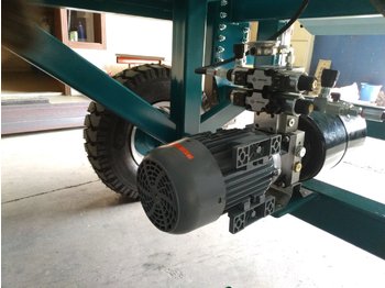 Rampe de chargement neuf AZ RAMP STAR-20-XL-E mobile loading ramp: photos 3