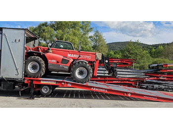 Rampe de chargement neuf Large Mobile dock ramp, uncouplable AZ RAMP - KING VERSION, BIG FOOT  LLO 20 T: photos 2