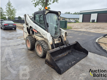 Mini chargeuse BOBCAT