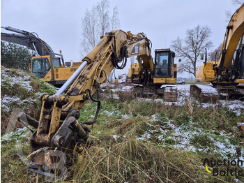 Pelle sur chenille CATERPILLAR