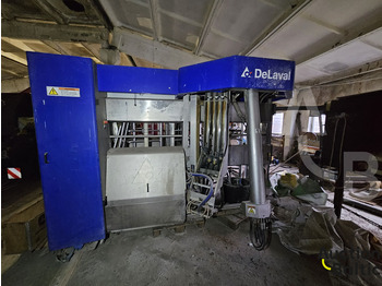 Matériel d'élevage pour transport de lait DeLaval milking equipment set: photos 2 Matériel d'élevage pour transport de lait DeLaval milking equipment set: photos 2