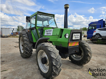 Tracteur agricole DEUTZ D