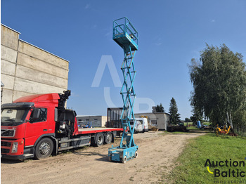 Nacelle ciseaux ENTL 061: photos 5 Nacelle ciseaux ENTL 061: photos 5