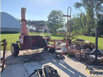 Broyeur de végétaux Fahr FH 900: photos 2