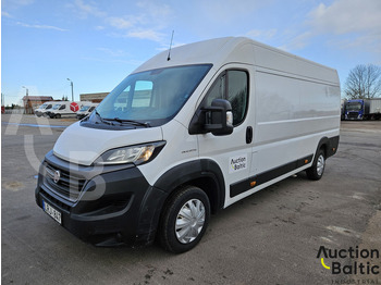 Fourgon utilitaire FIAT Ducato