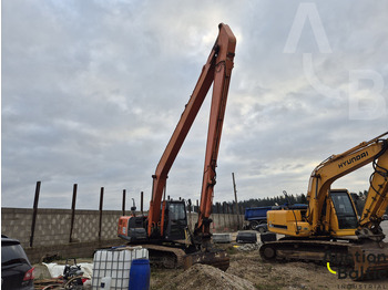 Pelle sur chenille HITACHI ZX210LC-3