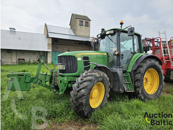 Tracteur agricole JOHN DEERE 6930