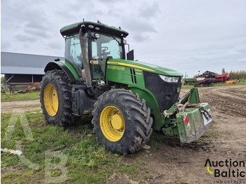 Tracteur agricole JOHN DEERE 7280R