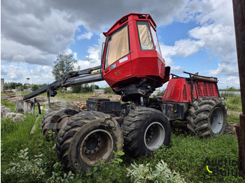 Matériel de récolte Komatsu 931.1: photos 5 Matériel de récolte Komatsu 931.1: photos 5