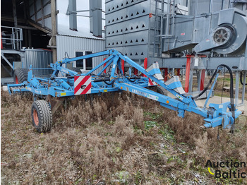 Bineuse LEMKEN