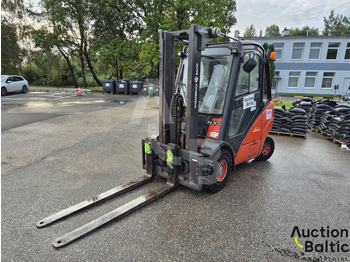 Chariot élévateur diesel LINDE H30