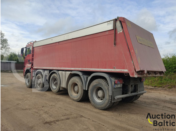 Camion benne MAN TGS 49.440 10X8 BB: photos 3 Camion benne MAN TGS 49.440 10X8 BB: photos 3