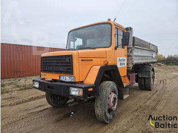 Camion benne IVECO Magirus