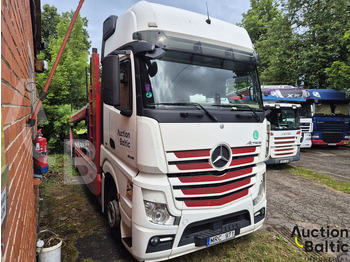 Camion porte-voitures MERCEDES-BENZ Actros 1845