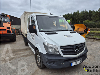 Utilitaire rideaux coulissants (PLSC) MERCEDES-BENZ Sprinter