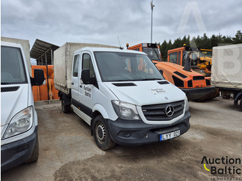 Utilitaire rideaux coulissants (PLSC) MERCEDES-BENZ Sprinter
