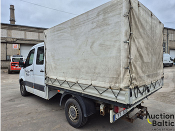 Utilitaire rideaux coulissants (PLSC) Mercedes-Benz Sprinter: photos 3