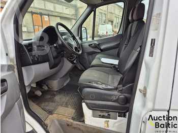 Utilitaire rideaux coulissants (PLSC) Mercedes-Benz Sprinter: photos 5