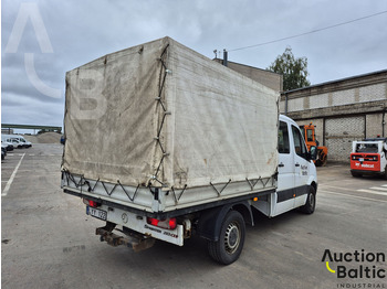 Utilitaire rideaux coulissants (PLSC) Mercedes-Benz Sprinter: photos 4