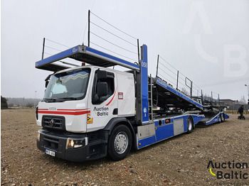 Camion porte-voitures RENAULT