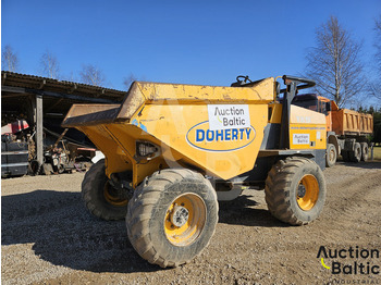 Mini tombereau TEREX