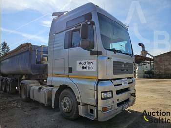 Crédit-bail de MAN TGA18.430 MAN TGA18.430: photos 2